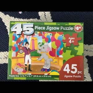 Bundle of 3 Jigsaw animal puzzles different boxes